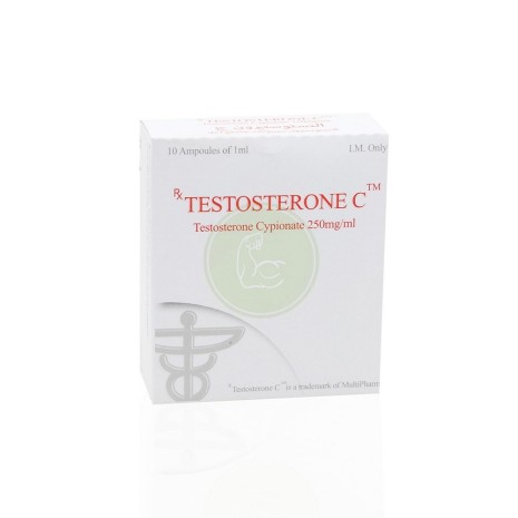 Testosterone C 250 mg Multi Pharm