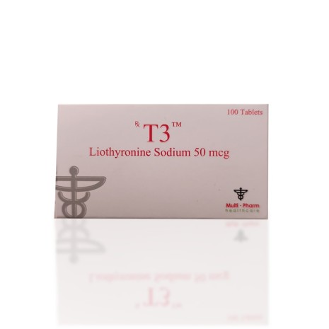 T3 50 mcg Multipharm